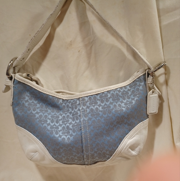 Coach mini hobo - Picture 1 of 10